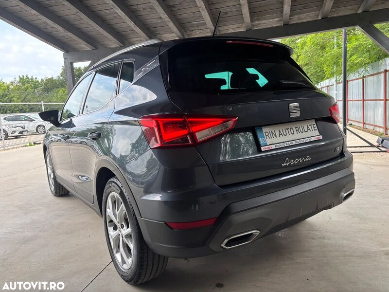 Seat Arona