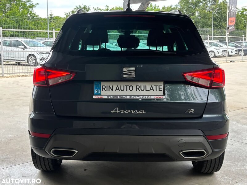 Seat Arona