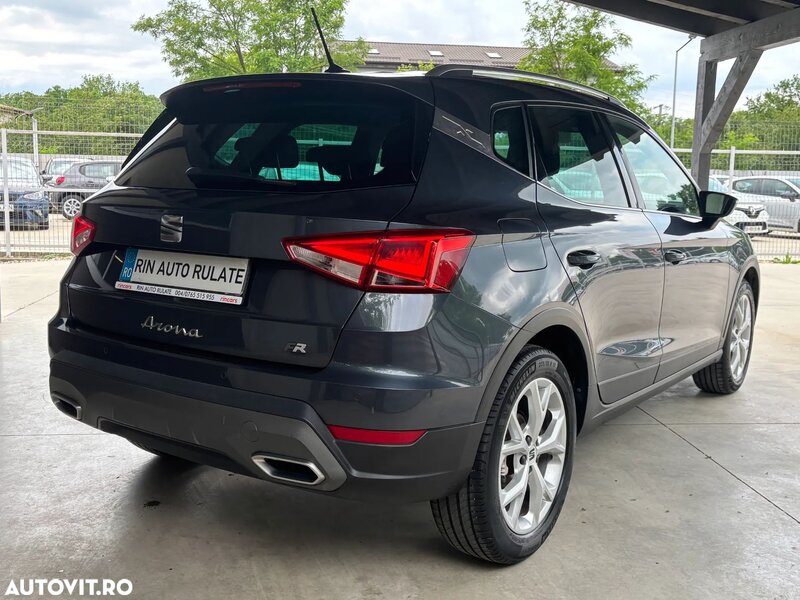 Seat Arona